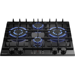 Варочная панель Weissgauff HGG 642 BGH Double Wok Timer