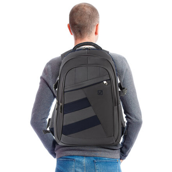 Рюкзак BRAUBERG URBAN MainStream 2 224446