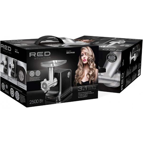 Мясорубка RED SOLUTION RMG-M1225