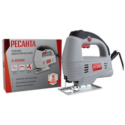 Электролобзик Ресанта Л-55/600 (75/9/1)