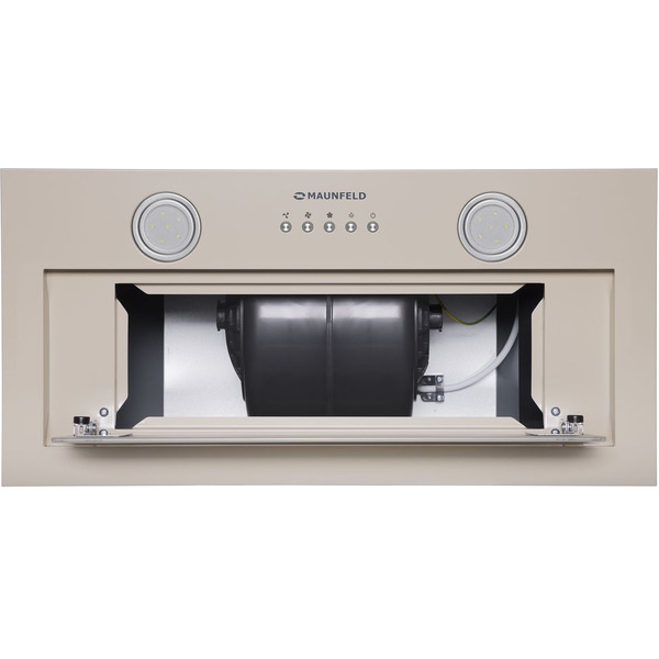 Вытяжка MAUNFELD Trapeze 602IG (бежевый)