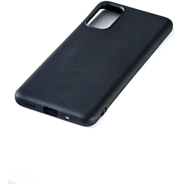 Бампер Bingo Liquid TPU для SAMSUNG Galaxy S20 Черный