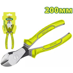 Кусачки боковые (бокорезы) Dyllu DTPL7C08