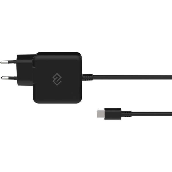 Сетевое зарядное Digma DM-U45-GAN