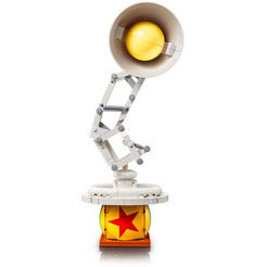 Конструктор LEGO Ideas 21357 Люксо-младший Disney Pixar