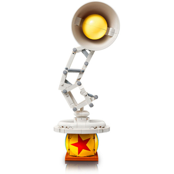 Конструктор LEGO Ideas 21357 Люксо-младший Disney Pixar