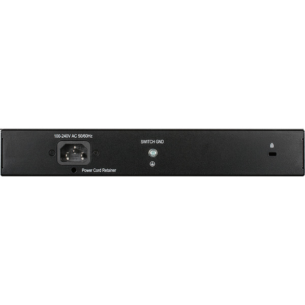 Коммутатор D-Link DGS-1008MP/B