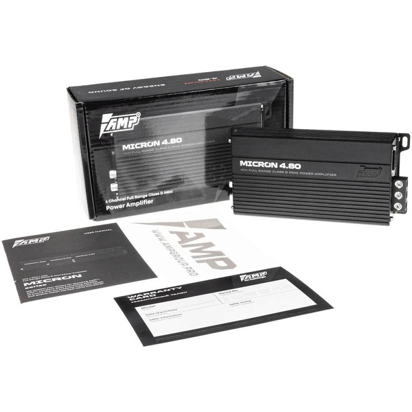 Усилитель AMP Micron 4.80