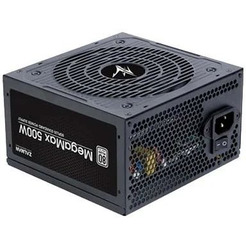Блок питания Zalman MegaMax TXll 500W ZM500-TXII