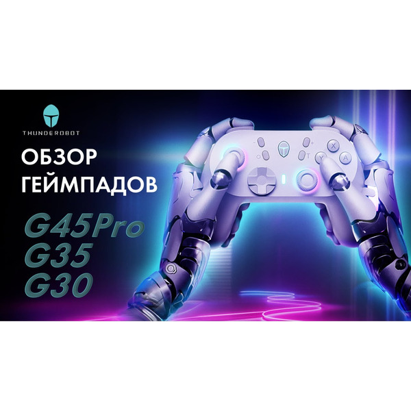 Геймпад Thunderobot G30 Shadow Steel (JT00FV000RU)