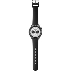 Смарт-часы Xiaomi Watch S4 Black (BHR9195GL/M2425W1)