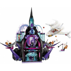 Конструктор Lepin 29010 Темный Дворец Эклипсо