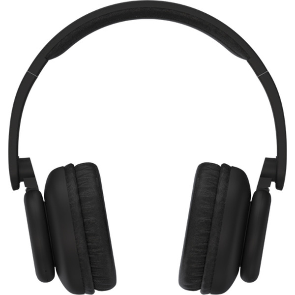 Беспроводные наушники Maxvi MHF-200BT (черные)