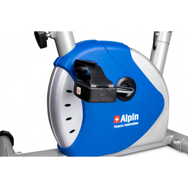 Велотренажер Alpin Actuel B-160 (синий)