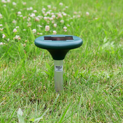 Ультразвуковой отпугиватель змей REXANT 71-0027