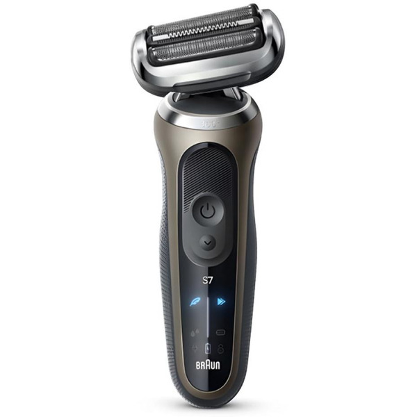 Электробритва Braun Series 7 72-C1200s Gold Wet&Dry 360°