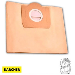 Комплект пылесборников DR.ELECTRO PKWD3/5 (Karcher WD3) 5 шт