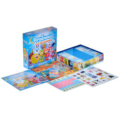 Настольная игра HOBBY WORLD Геройчики Фотовечеринка 915871