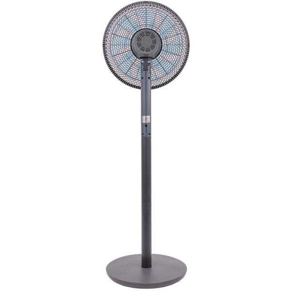 Вентилятор Evolution AirLeaf AL-823R Smart (серый)