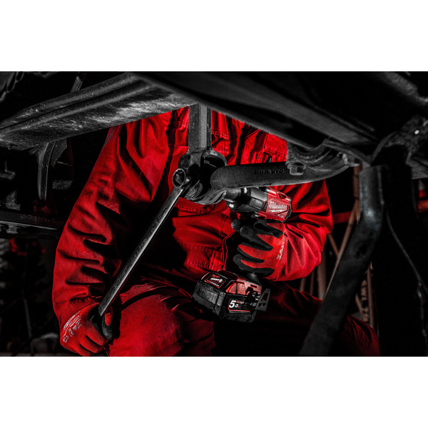 Гайковерт Milwaukee M18 FUEL M18FMTIW2F12-0 4933498057 (без АКБ)