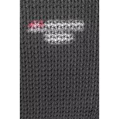 Батут Alpin AT-374 с защитной сеткой и лестницей 3.74 м