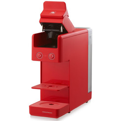 Капсульная кофеварка ILLY Y3.3 (красный)