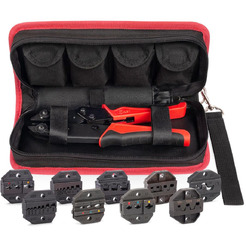 Пресс-клещи КВТ СТО+9 90778