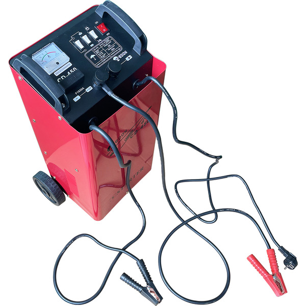 Пуско-зарядное устройство Edon CD-450