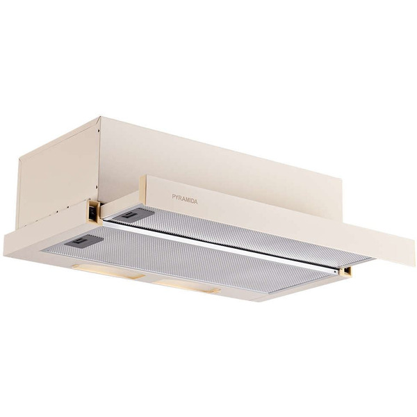 Вытяжка кухонная TL 50 IVORY/N PYRAMIDA