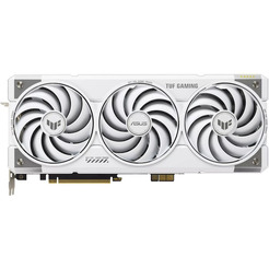 Видеокарта ASUS TUF RTX 5070 Ti BTF White OC 16GB GDDR7 (TUF-RTX5070TI-O16G-BTF-WHITE)