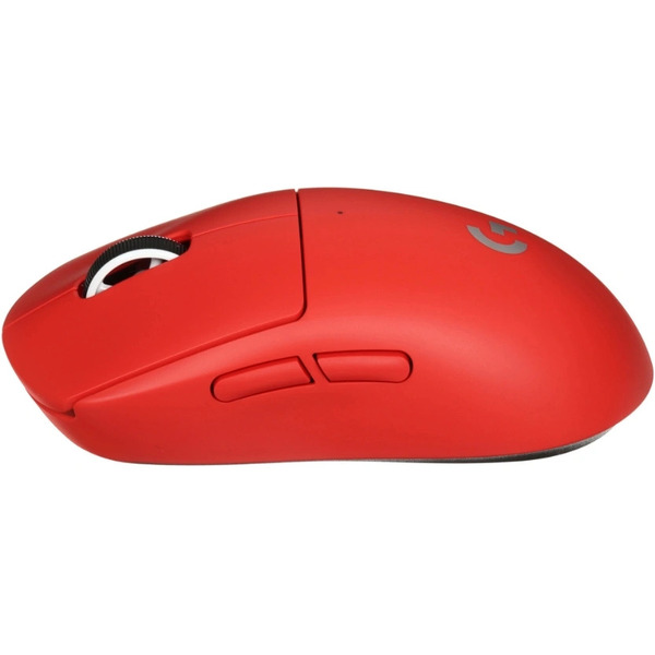 Игровая мышь Logitech Pro X Superlight 2 SE (красный)