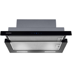Кухонная вытяжка MAUNFELD Galaxy 60 (черный)