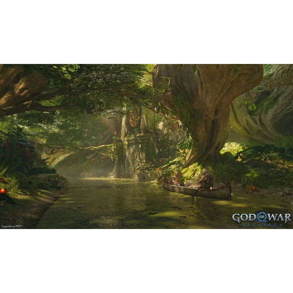 Игра God of War: Ragnarok для PS5 [русские субтитры]