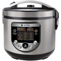 Мультиварка VITEK VT-4272 BK