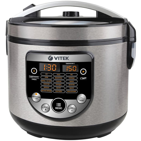 Мультиварка VITEK VT-4272 BK