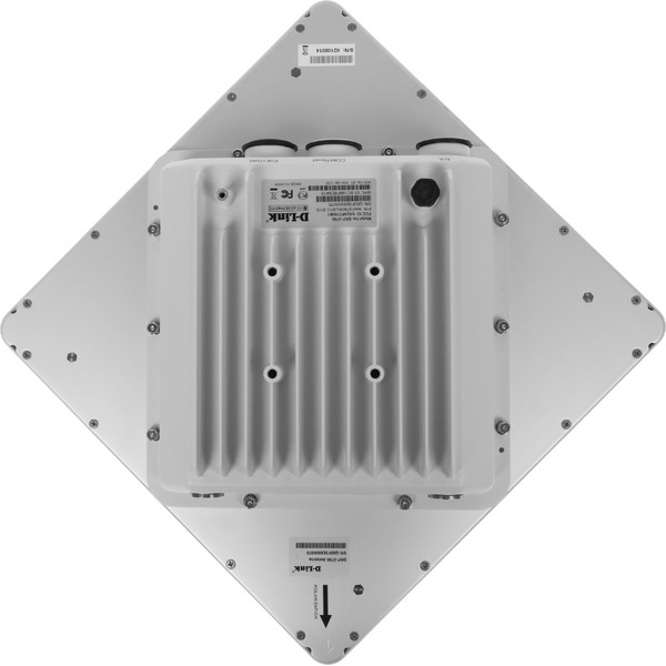 Точка доступа D-Link DAP-3760