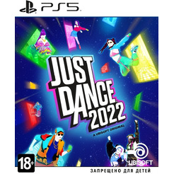 Игра Just Dance 2022 для PS5 [русская версия]