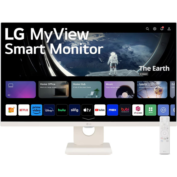 Монитор LG 27U511SA-W
