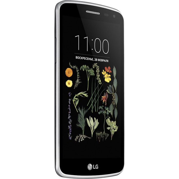Смартфон LG K5 X220DS Black Titan