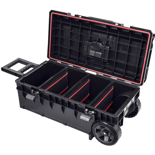 Ящик для инструментов Qbrick System Longer Basic