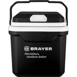 Автохолодильник BRAYER BR6332 24л (черный)