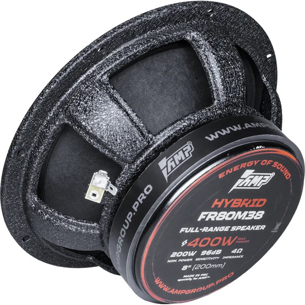 Акустика эстрадная AMP Hybrid FR80M38