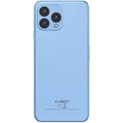 Смартфон Cubot P80 8GB/256GB (синий)