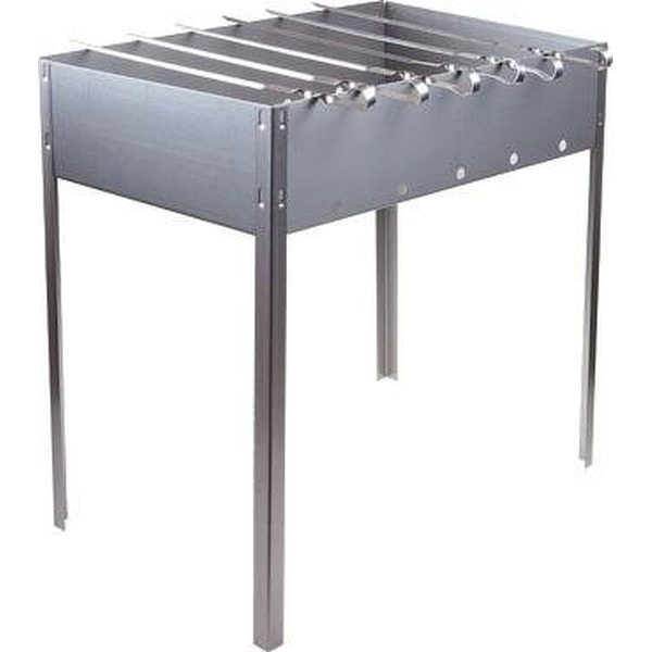 Мангал PERFECTO LINEA Стандарт с шампурами (47-750698)