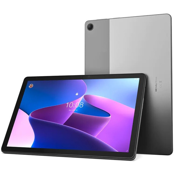 Планшет Lenovo Tab M10 3rd Gen TB-328XU 4GB/64GB LTE (ZAAF0032) серый