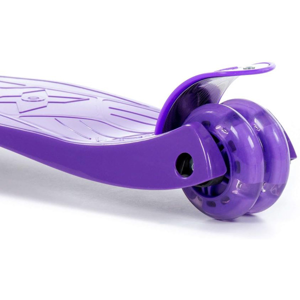 Самокат Полесье 0072C 94445 (фиолетовый)
