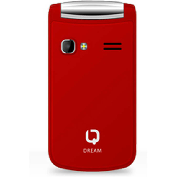 Мобильный телефон BQ-2405 Dream Красный