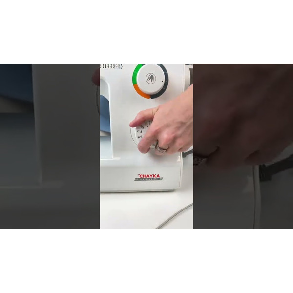 Швейная машина CHAYKA Чайка 142M