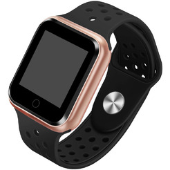 Фитнес-браслет SOVO SC06 (золотистый)