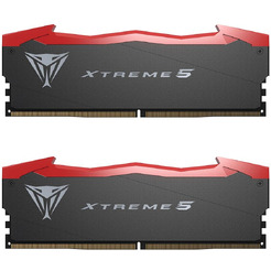 Оперативная память Patriot Viper Xtreme 5 2x16ГБ DDR5 7600МГц PVX532G76C36K